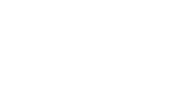 PayPal White Logo